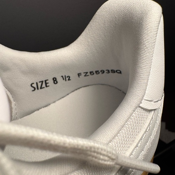 Nike Field General Trainers White Gum Sole Sneakers Women’s Size 8.5 - Picture 10 of 16